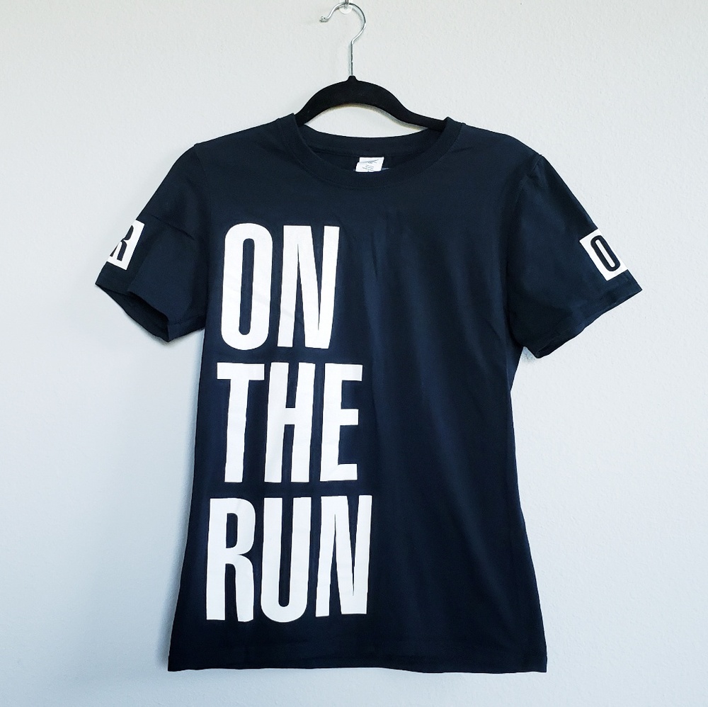 On The Run | graphic tee